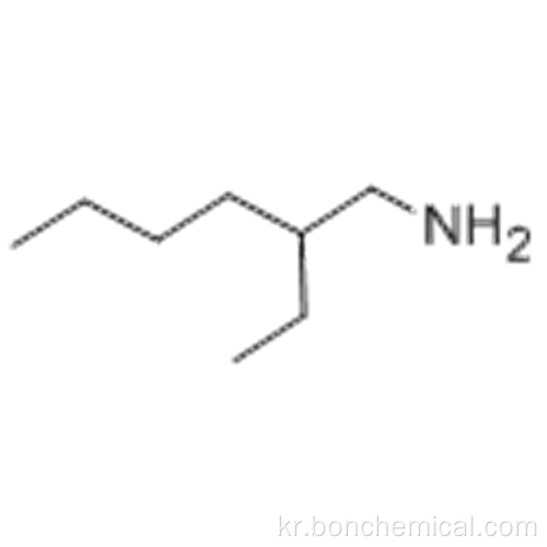 1- 헥산 아민, 2- 에틸 -CAS 104-75-6